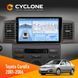 Штатна магнітола Toyota Corolla 2001-2006 Cyclone C9-012 4x64 DSP 4G НФ-00009066 фото 1