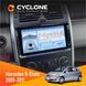 Штатна магнітола Mercedes-Benz B-Class (T245) 2005-2011 AMP Cyclone C9-009 4x64, DSP, 4G, 2k НФ-00007942 фото 2