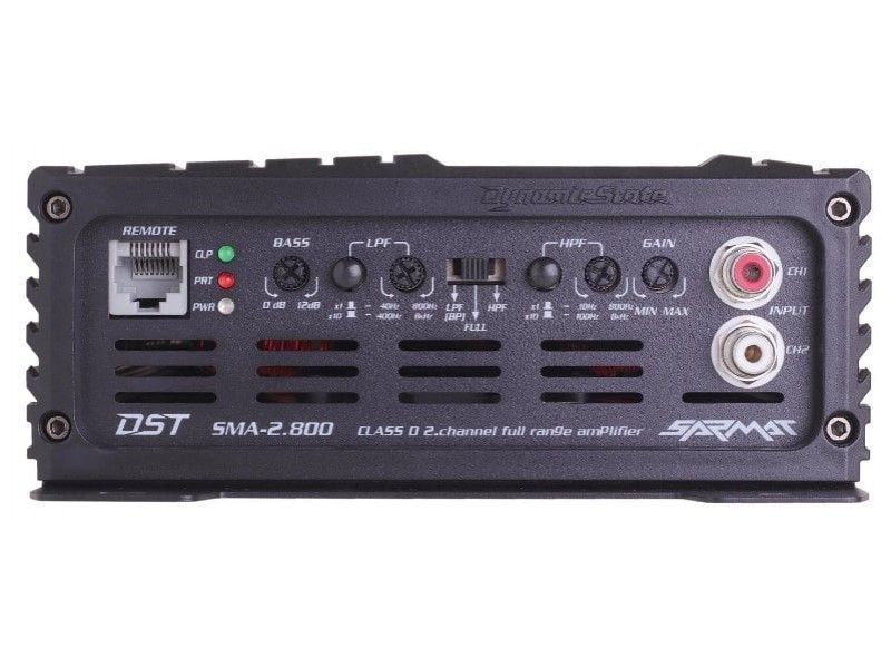 Усилитель Dynamic State SARMAT SMA-2.800 AR-87683 фото