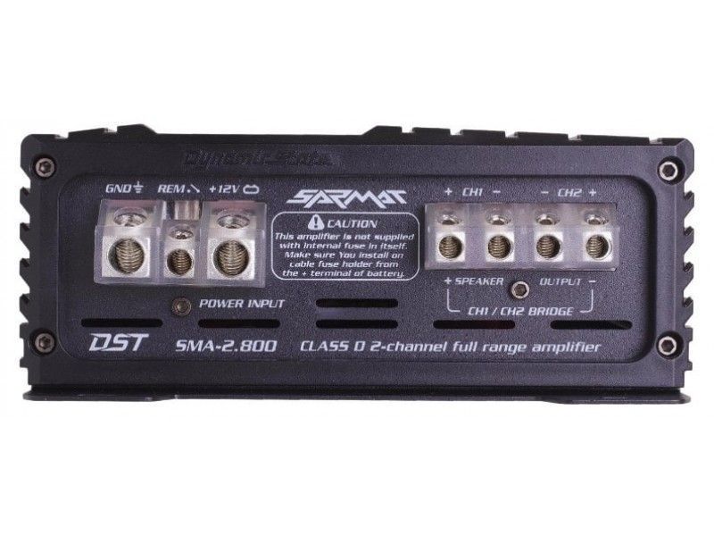 Усилитель Dynamic State SARMAT SMA-2.800 AR-87683 фото