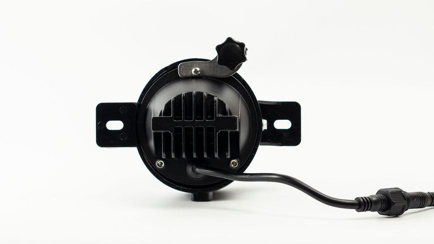 Світлодіодна лінза у фари DriveX FOG BiLED HL3 Nissan 3Color 3.0" 3/4.3/6K 3-колірна DX-2535 фото