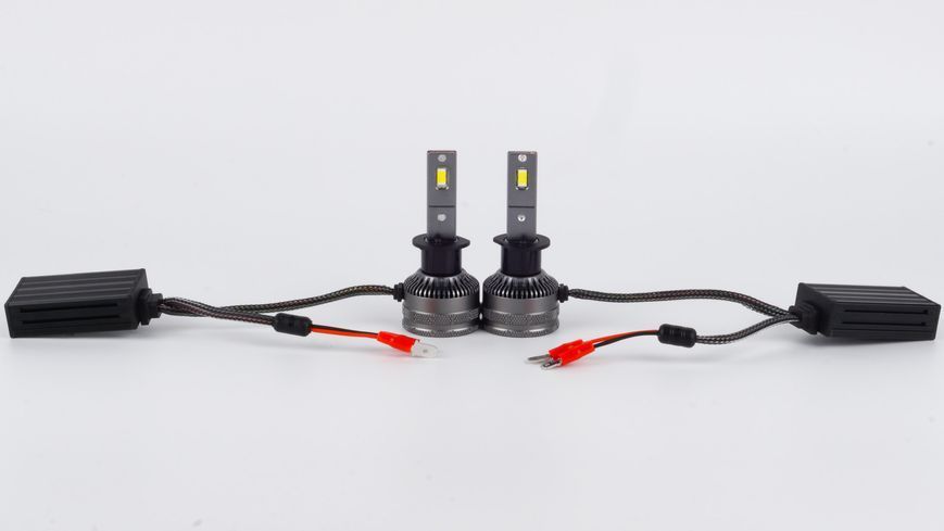 LED лампи автомобільні SoKill GLK H1 60W 9-32V 6К LED к-т. DR-00003729 фото