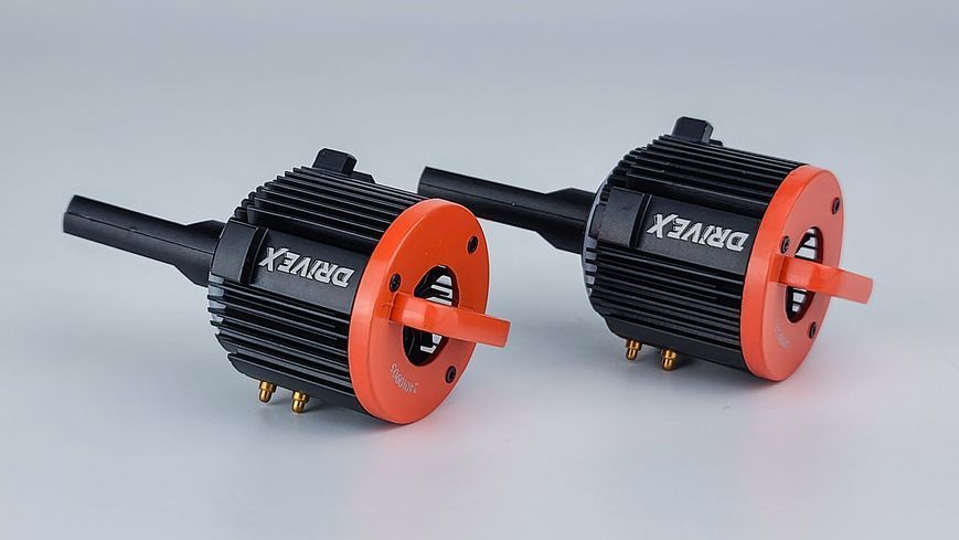Світлодіодні лампи DriveX AL-12US H7 57W SUPER CAN 9-36V 6K DX-1708 фото