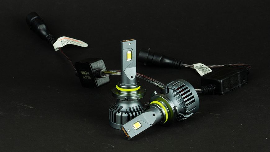LED лампи автомобільні DriveX AL-01 HB3(9005) 5000K LED 50W CAN 12В DX-0998 фото
