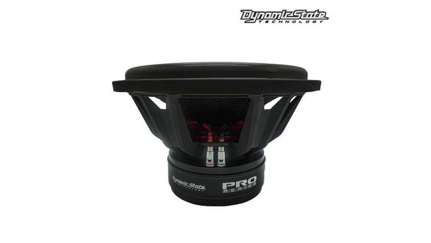 Автоcабвуфер Dynamic State PRO PSW-41D2 AR-87692 фото
