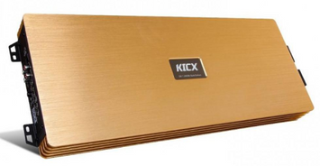 Підсилювач Kicx QS 1.3000M Gold Edition AR-36357 фото
