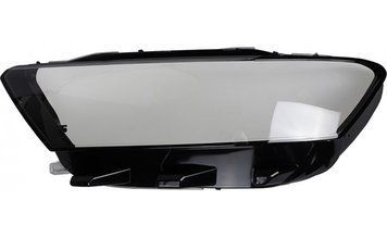 Стекло фары AMS для Volkswagen T-Roc 2017-2023 (левое) 35439 фото
