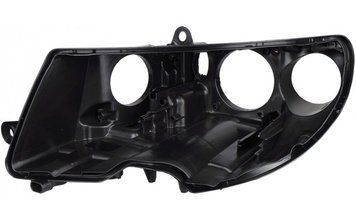 Корпус фари AMS Skoda SuperB B6 2008-2013 дорестайлінг (лівий) 48868 фото