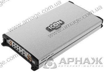 Підсилювач Icon APR-4075 silver AR-16626 фото