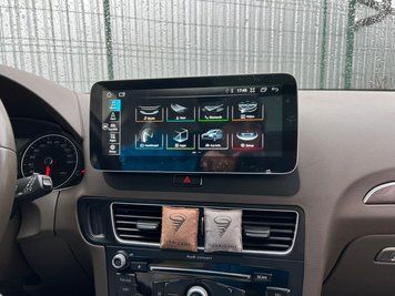 Штатна магнітола Torssen Audi Q5 10.25'' 4/64 4G Carplay LOW 2008-2016 202304591 фото