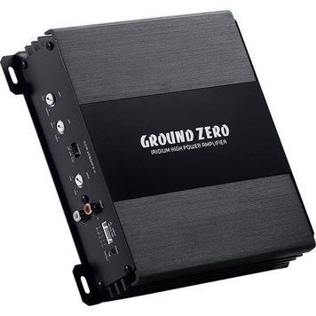 Підсилювач Ground Zero GZIA 2080HPX-II AR-31587 фото