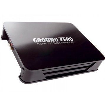 Підсилювач Ground Zero GZRA 1.600D AR-16570 фото