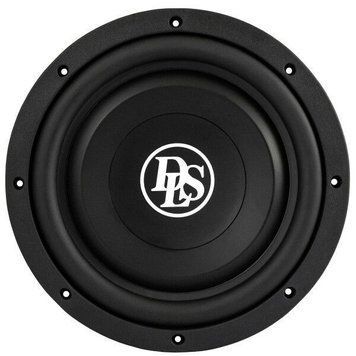 Автосабвуфер DLS PS10 slim AR-70714 фото