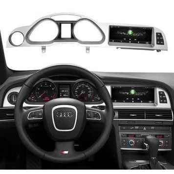 Штатна магнітола Torssen Audi A6 8.8'' 4/64 2010-2011 +360 202304585 фото