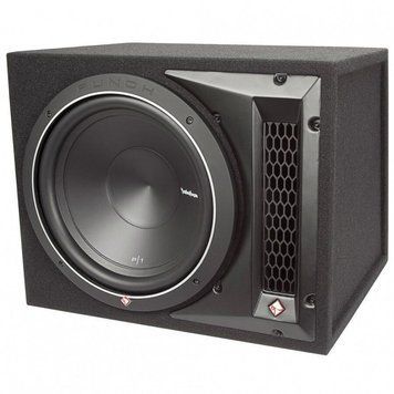 Сабвуфер Rockford Fosgate P1-1X12 AR-16261 фото