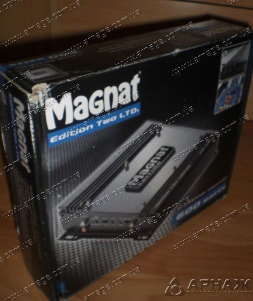 Усилитель Magnat Edition TWO LTD AR-16728 фото