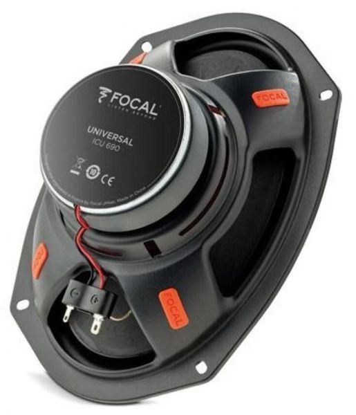 Акустика автомобільна Focal ICU690 AR-47708 фото