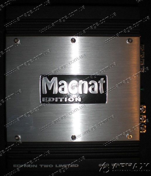 Усилитель Magnat Edition TWO LTD AR-16728 фото