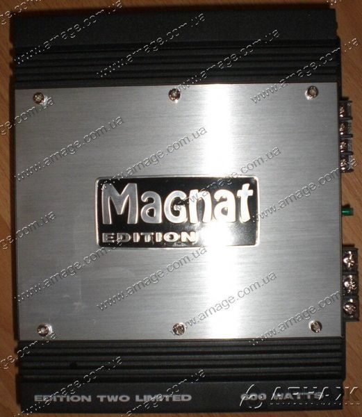 Усилитель Magnat Edition TWO LTD AR-16728 фото