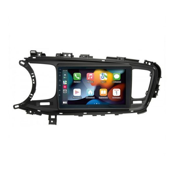 Штатна магнітола Kia Optima K5 2013-2015 Decker D9-005 4x64, DSP, 360, 4G, 2k НФ-00008277 фото