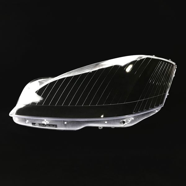 Скло фари AMS для Mercedes-Benz S-Class W221 2005-2009 дорестайлінг (ліве) 35043 фото