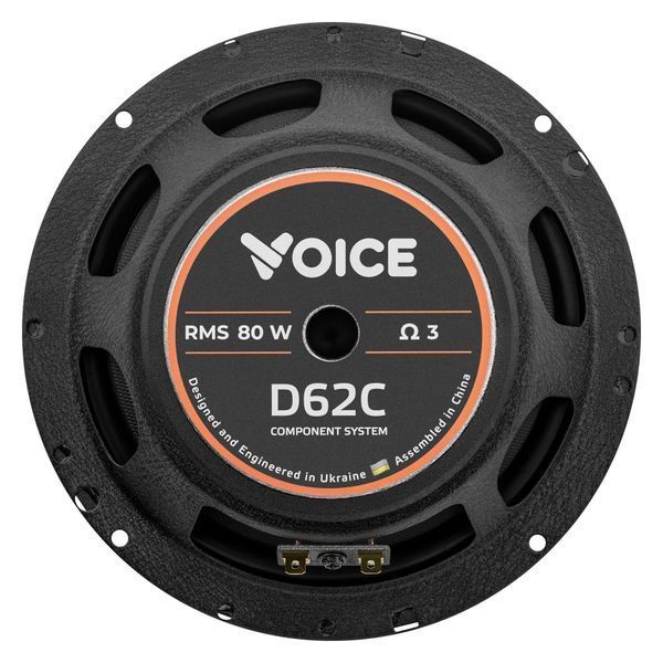 Компонентна акустика Voice D62C AR-99476 фото