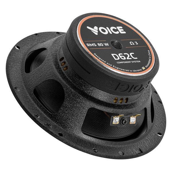 Компонентна акустика Voice D62C AR-99476 фото