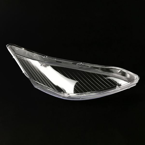 Скло фари AMS для Mercedes-Benz S-Class W221 2005-2009 дорестайлінг (ліве) 35043 фото