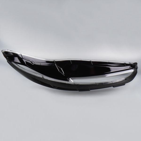 Стекло фары AMS для Ford Fusion MK5 2012-2016 дорестайлинг (левое) 34653 фото