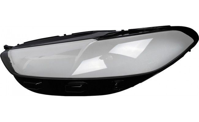 Стекло фары AMS для Ford Fusion MK5 2012-2016 дорестайлинг (левое) 34653 фото
