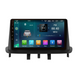Штатна магнітола Cyclone C9 CPL GSM. 2+32GB. CARPLAY. 4G Renault Fluence 2009-2017 з малим екраном AR-815130 фото 2