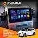 Штатна магнітола Toyota Corolla Verso 2004-2009 Cyclone C9-006 4x64, DSP, DVR НФ-00003184 фото 2