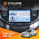 Штатна магнітола Honda Accord 2008-2015 Cyclone C9-009 4x64, DSP, 4G, 2k НФ-00007856 фото 1