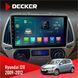 Штатна магнітола Hyundai I20 2009-2012 Climate Decker D9-003 6x128, DSP, 4G, 2k НФ-00004319 фото 1