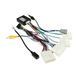 Штатна магнітола Nissan Qashqai 2007-2014 360 Cam Decker D9-005 4x64, DSP, 360, 4G, 2k НФ-00008342 фото 3