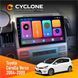Штатна магнітола Toyota Corolla Verso 2004-2009 Cyclone C9 CPL 2x32 НФ-00003182 фото 2