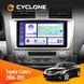Штатна магнітола Toyota Camry 2006-2011 Climate Cyclone C10-011 4x64, DSP НФ-00009028 фото 1