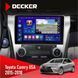 Штатна магнітола Toyota Camry 2015-2018 USA Decker D10-005 4x64, DSP, 360, 4G, 2k НФ-00008440 фото 1