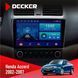 Штатна магнітола Honda Accord 2002-2007 Decker D10-002 6x128, DSP, 360, 2k НФ-00005236 фото 1