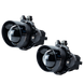 Світлодіодна лінза у фари DriveX FOG BiLED HL3 Toyota 3Color 3.0" 3/4.3/6K 3-колірна DX-2536 фото 1