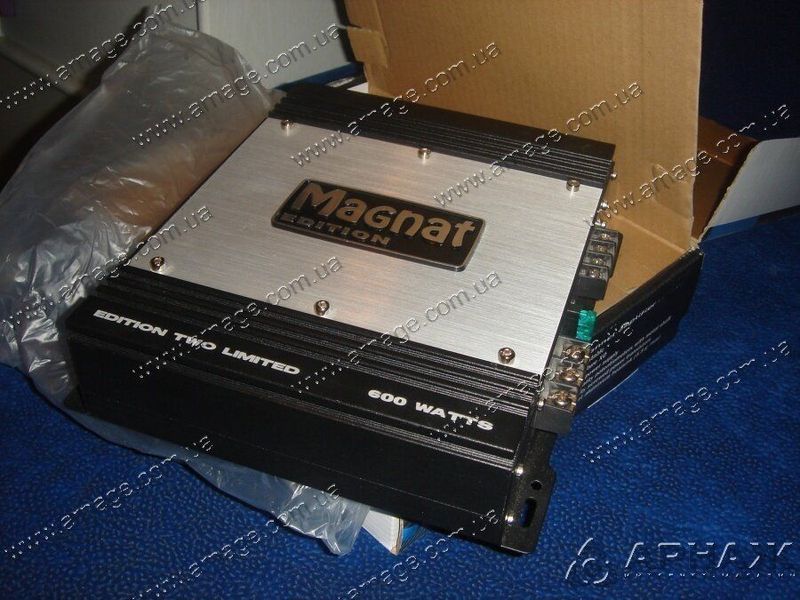 Усилитель Magnat Edition TWO LTD AR-16728 фото