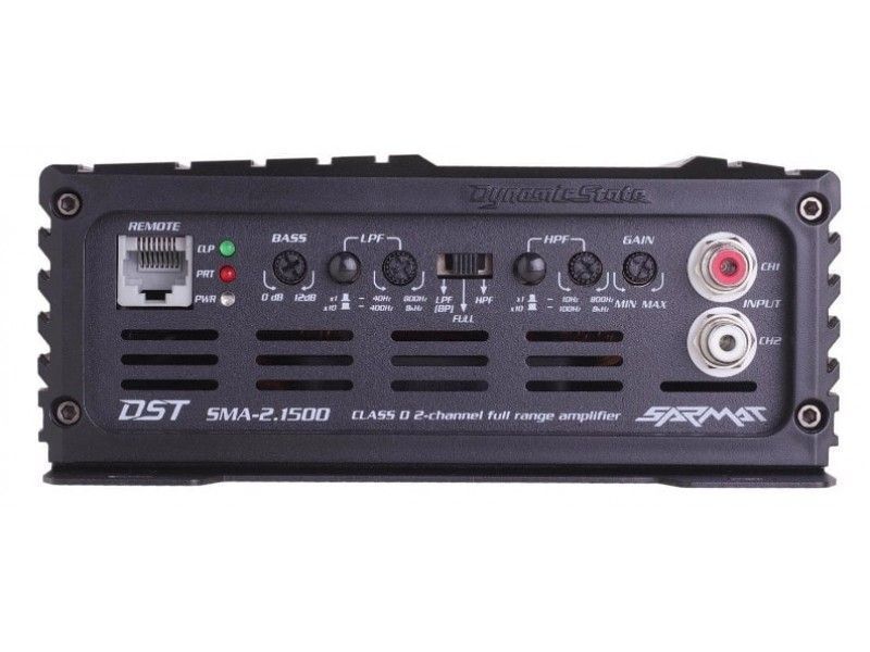 Підсилювач Dynamic State SARMAT SMA-2.1500 AR-87682 фото