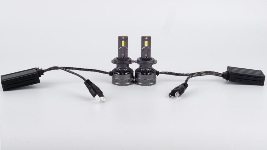 LED лампи автомобільні SoKill GLK H7 60W 9-32V 6К LED к-т. DR-00003731 фото