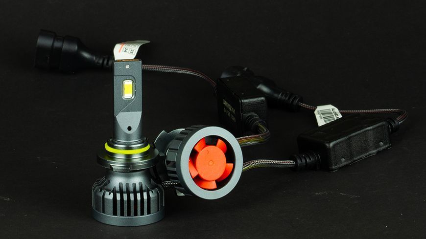 LED лампи автомобільні DriveX AL-01 HB3(9005) 6000K LED 50W CAN 12В DX-0999 фото
