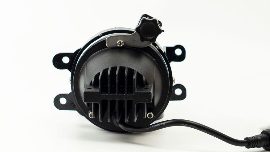 Світлодіодна лінза у фари DriveX FOG BiLED HL3 Toyota 3Color 3.0" 3/4.3/6K 3-колірна DX-2536 фото