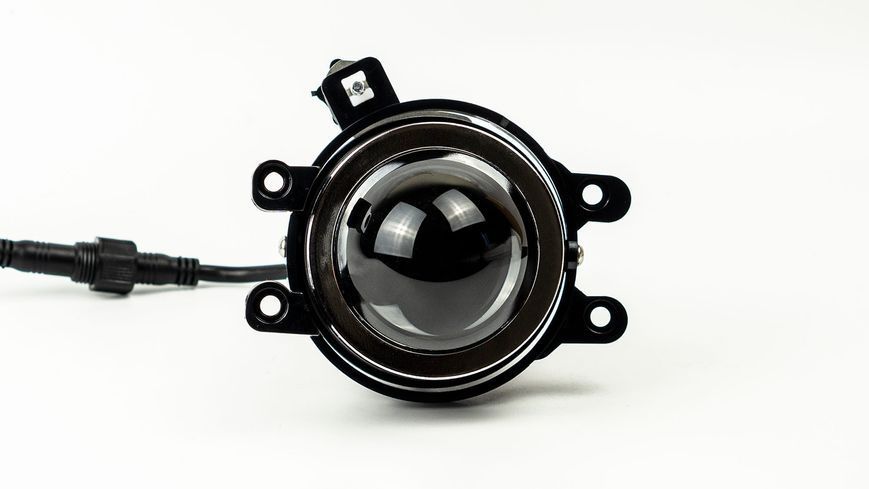 Світлодіодна лінза у фари DriveX FOG BiLED HL3 Toyota 3Color 3.0" 3/4.3/6K 3-колірна DX-2536 фото