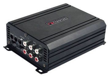 Підсилювач автомобільний Nakamichi NKMD60.4 AR-43363 фото