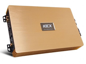 Підсилювач Kicx QS 4.160M Gold Edition AR-36353 фото