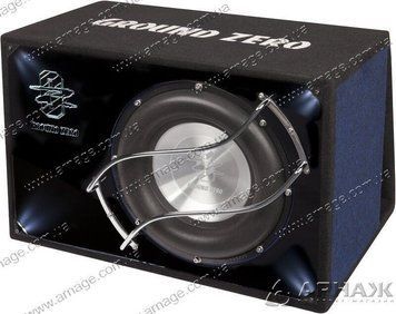 Сабвуфер Ground Zero GZNB 30XBT AR-15937 фото