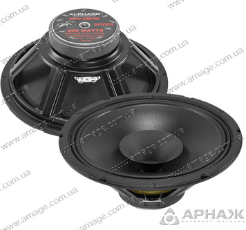 Акустика Alphard HWC4-12MA300 AR-33747 фото